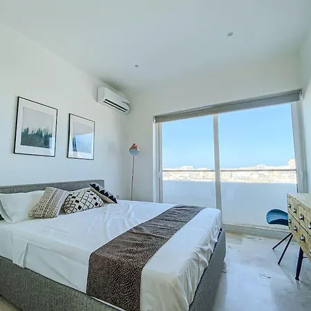 Valletta Vista Penthouse Where Sky Meets History By Solea Διαμέρισμα Σλιέμα