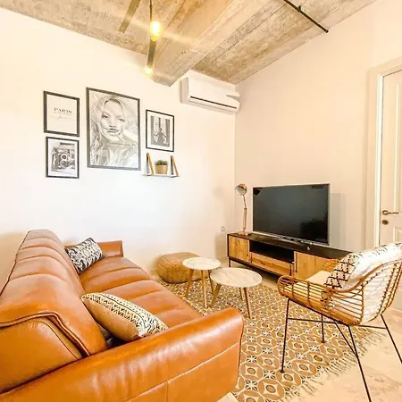 Valletta Vista Penthouse Where Sky Meets History By Solea Διαμέρισμα *