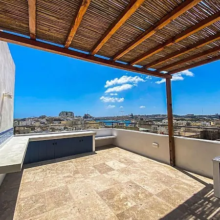 Valletta Vista Penthouse Where Sky Meets History By Solea *