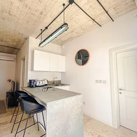 شقة Valletta Vista Penthouse Where Sky Meets History By Solea سليمة