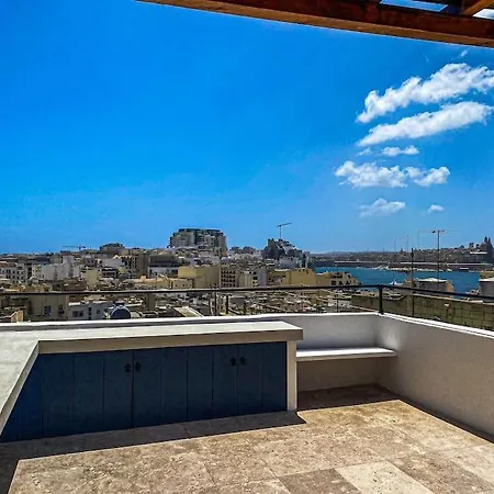 Valletta Vista Penthouse Where Sky Meets History By Solea *