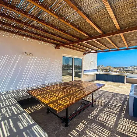 Valletta Vista Penthouse Where Sky Meets History By Solea * Sliema