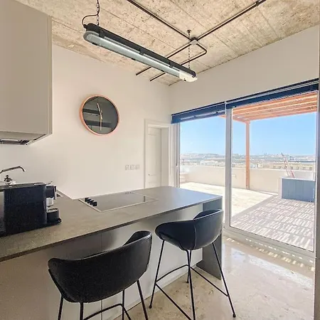 Valletta Vista Penthouse Where Sky Meets History By Solea * Sliema