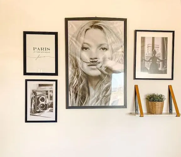 公寓 Valletta Vista Penthouse Where Sky Meets History By Solea