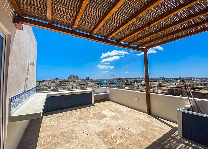Valletta Vista Penthouse Where Sky Meets History By Solea *