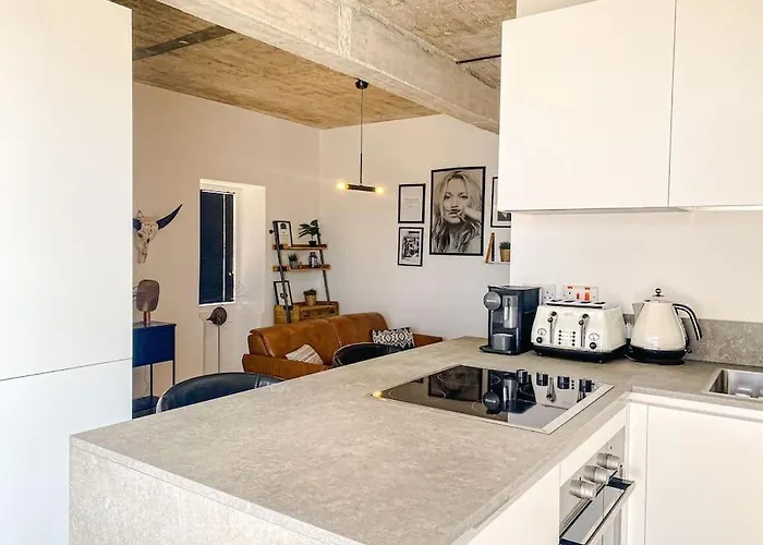 Valletta Vista Penthouse Where Sky Meets History By Solea 公寓 斯利马