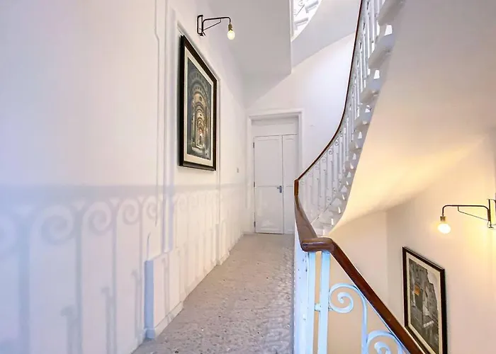 Valletta Vista Penthouse Where Sky Meets History By Solea