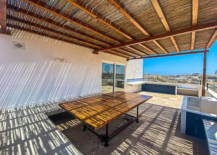 Valletta Vista Penthouse Where Sky Meets History By Solea * 斯利马