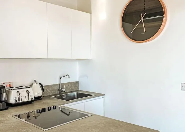 公寓 Valletta Vista Penthouse Where Sky Meets History By Solea