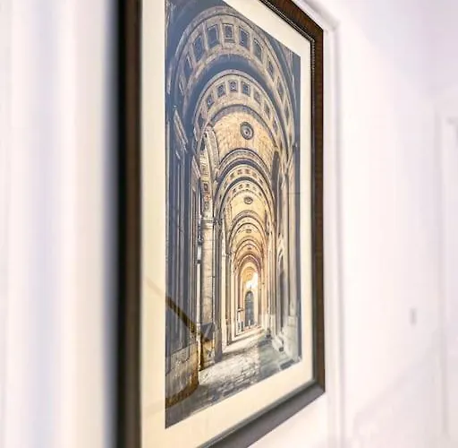 Valletta Vista Penthouse Where Sky Meets History By Solea 公寓 *