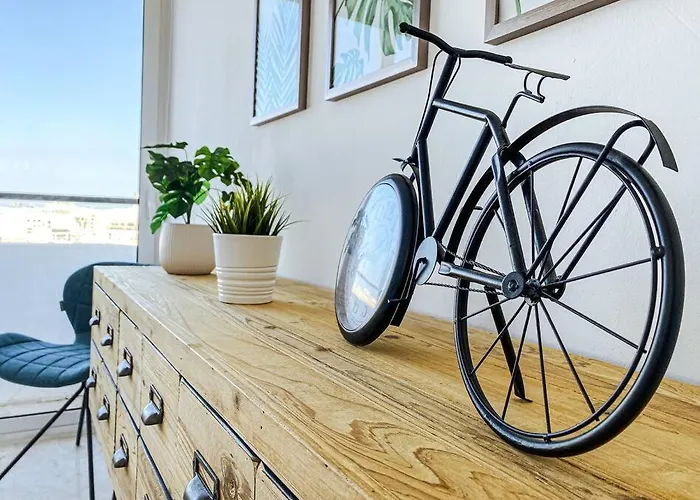 公寓 Valletta Vista Penthouse Where Sky Meets History By Solea