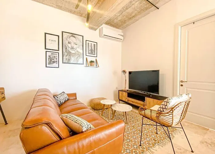 Valletta Vista Penthouse Where Sky Meets History By Solea 公寓 *