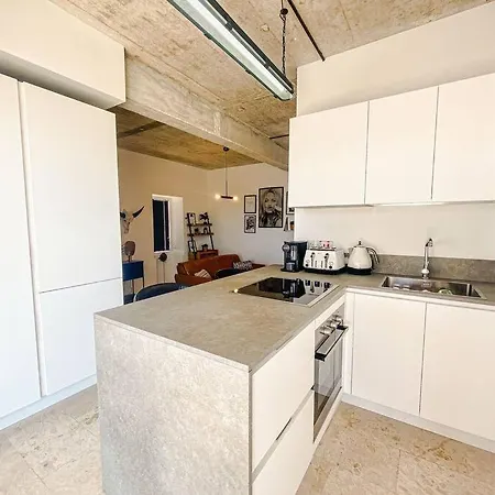 Valletta Vista Penthouse Where Sky Meets History By Solea アパート *