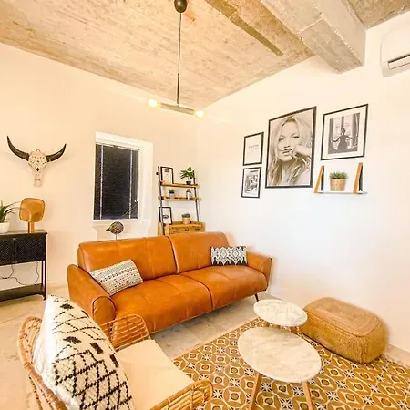 アパート Valletta Vista Penthouse Where Sky Meets History By Solea スリーマ